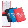 TakeNote Note Jotter W/2 Year Calendar